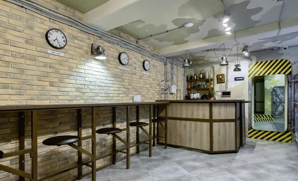 Хостел Bunker Черноморск