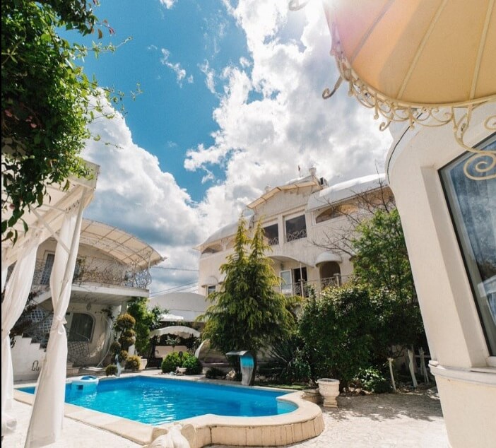 Отель Farneliya Club Hotel Черноморск