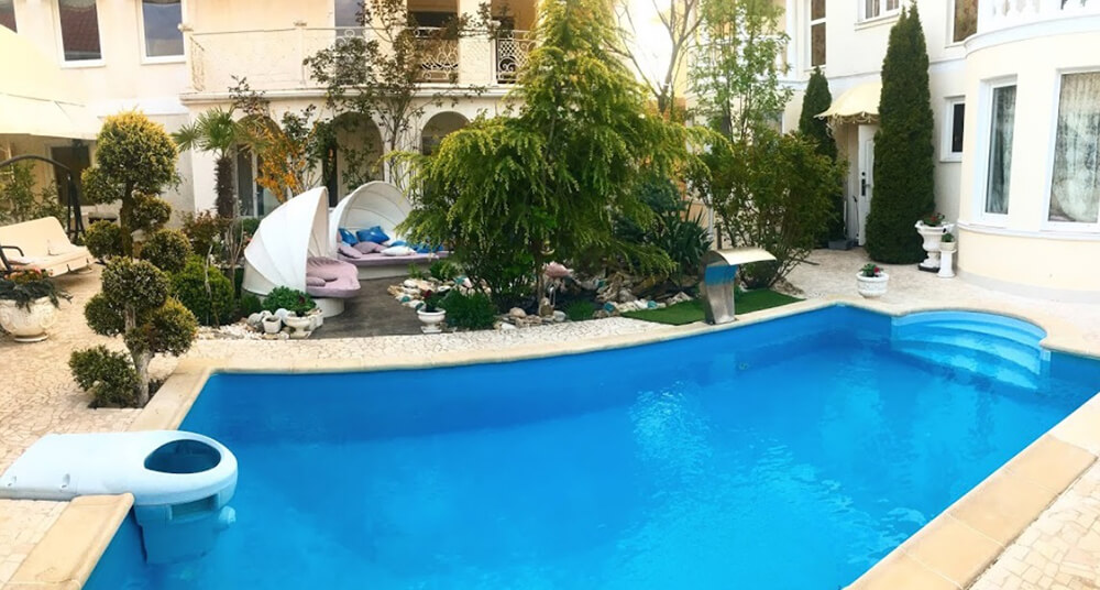 Отель Farneliya Club Hotel Черноморск