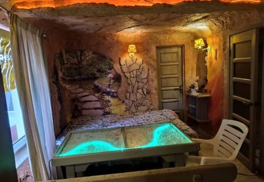 Отель Farneliya Club Hotel Черноморск