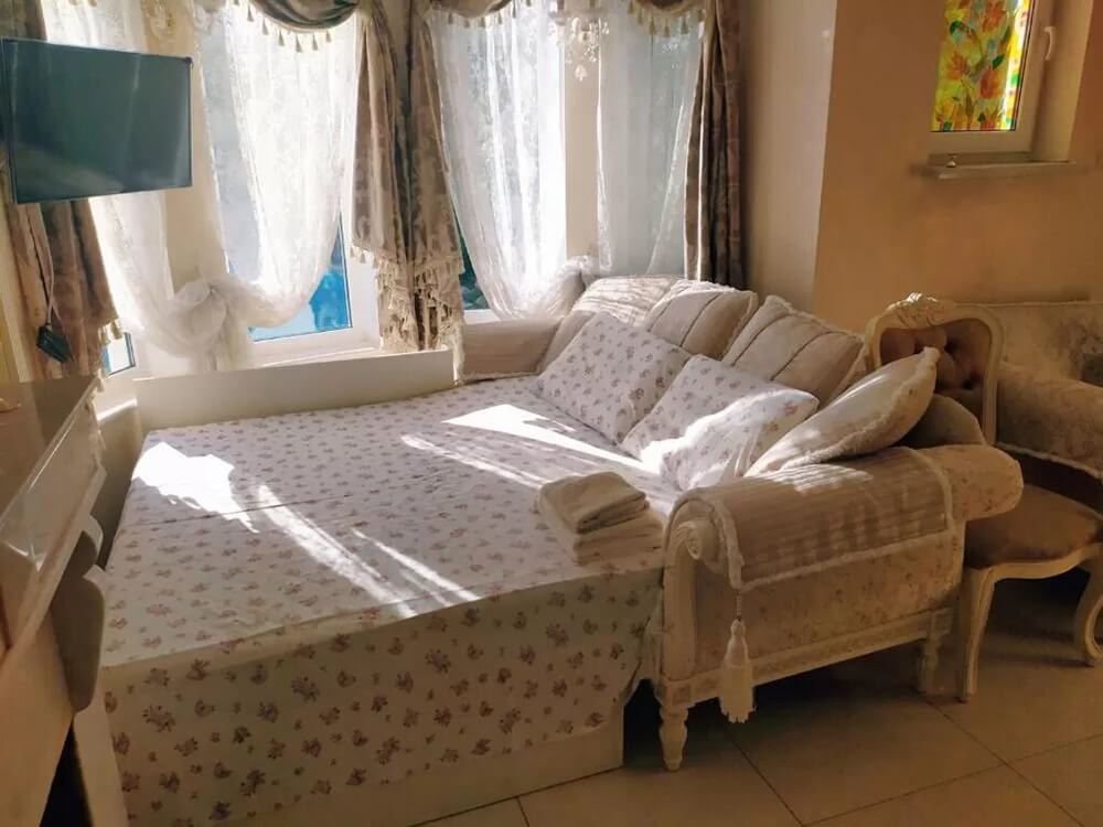 Farneliya Club Hotel Черноморск