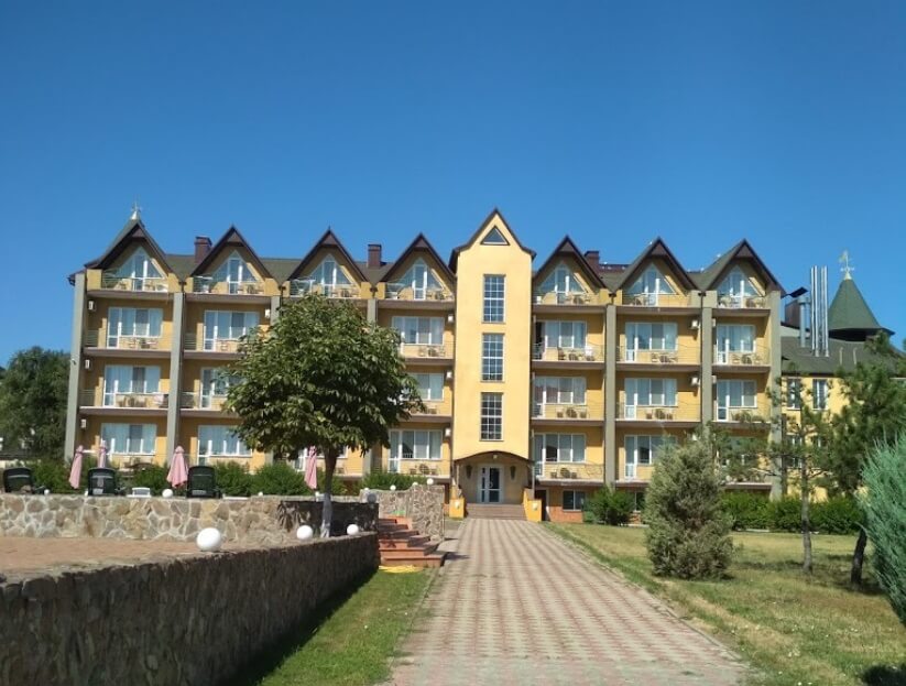 Кемпинг АББО Черноморск