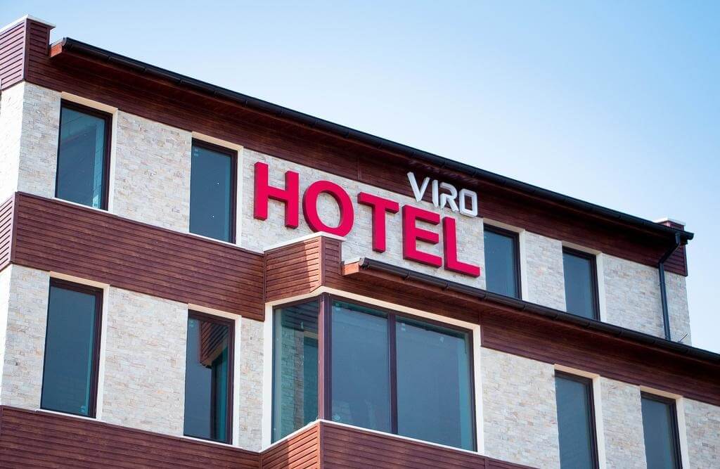 Отель VIRO Черноморск